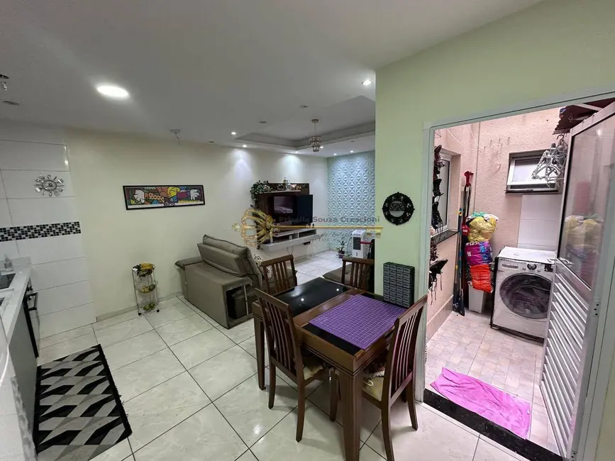 Foto 1 de Apartamento com 2 quartos à venda, 46m2 em Jardim Ipanema, Santo Andre - SP