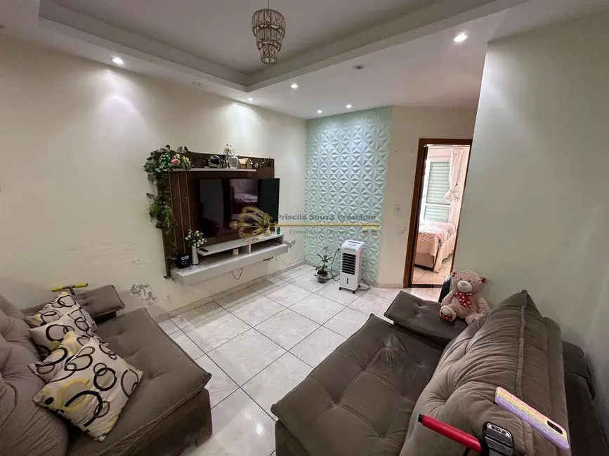 Foto 3 de Apartamento com 2 quartos à venda, 46m2 em Jardim Ipanema, Santo Andre - SP