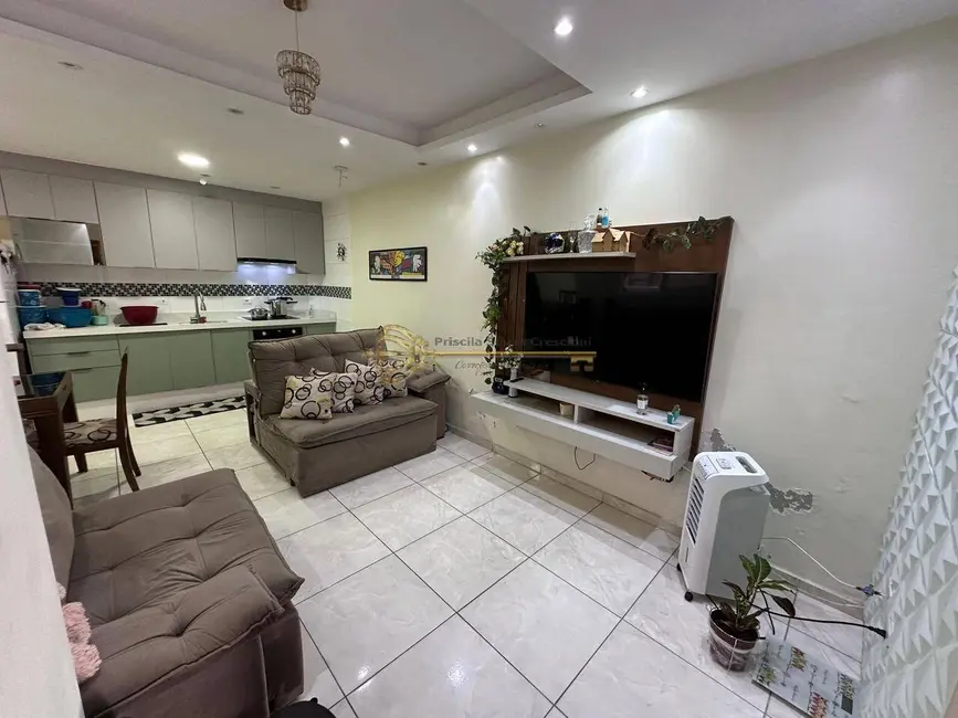 Foto 2 de Apartamento com 2 quartos à venda, 46m2 em Jardim Ipanema, Santo Andre - SP
