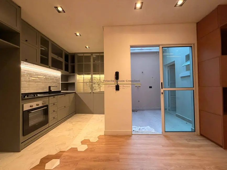 Apartamento com 2 quartos à venda, 53m2 em Campestre, Santo Andre - SP - imagem 2 Foto 2 de Apartamento com 2 quartos à venda, 53m2 em Campestre, Santo Andre - SP
