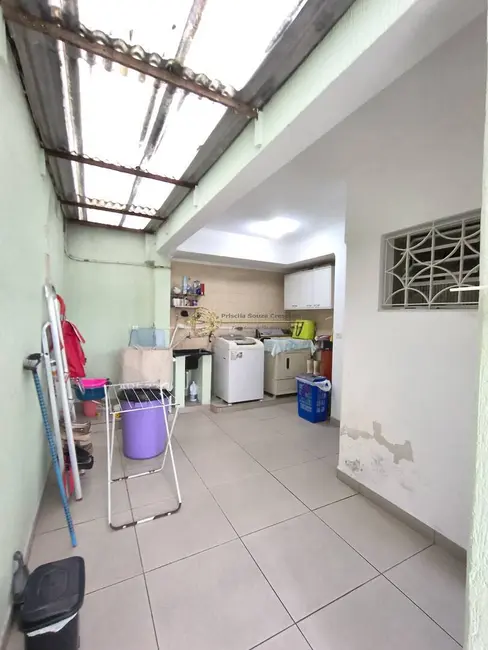 Foto 7 de Sobrado com 3 quartos à venda, 200m2 em Vila Linda, Santo Andre - SP