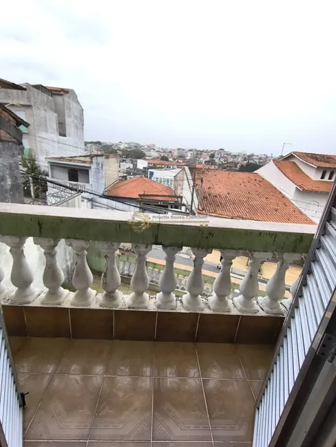 Foto 9 de Sobrado com 3 quartos à venda, 200m2 em Vila Linda, Santo Andre - SP
