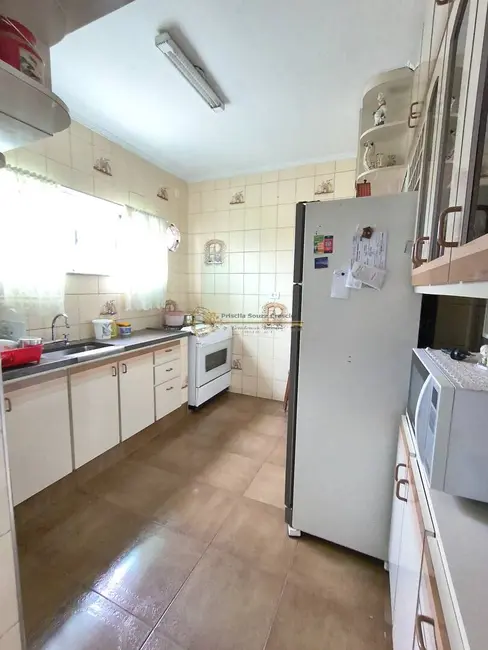 Foto 4 de Sobrado com 3 quartos à venda, 200m2 em Vila Linda, Santo Andre - SP