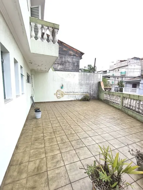 Foto 1 de Sobrado com 3 quartos à venda, 200m2 em Vila Linda, Santo Andre - SP