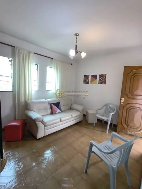 Foto 2 de Sobrado com 3 quartos à venda, 200m2 em Vila Linda, Santo Andre - SP