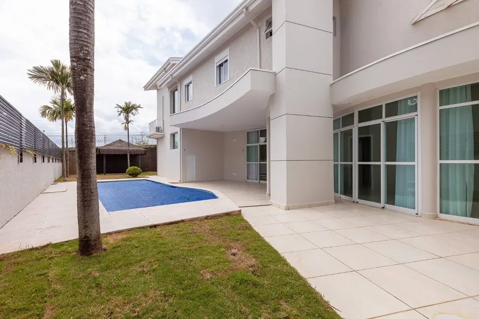 Foto 1 de Casa com 4 quartos à venda, 300m2 em Loteamento Alphaville Campinas, Campinas - SP