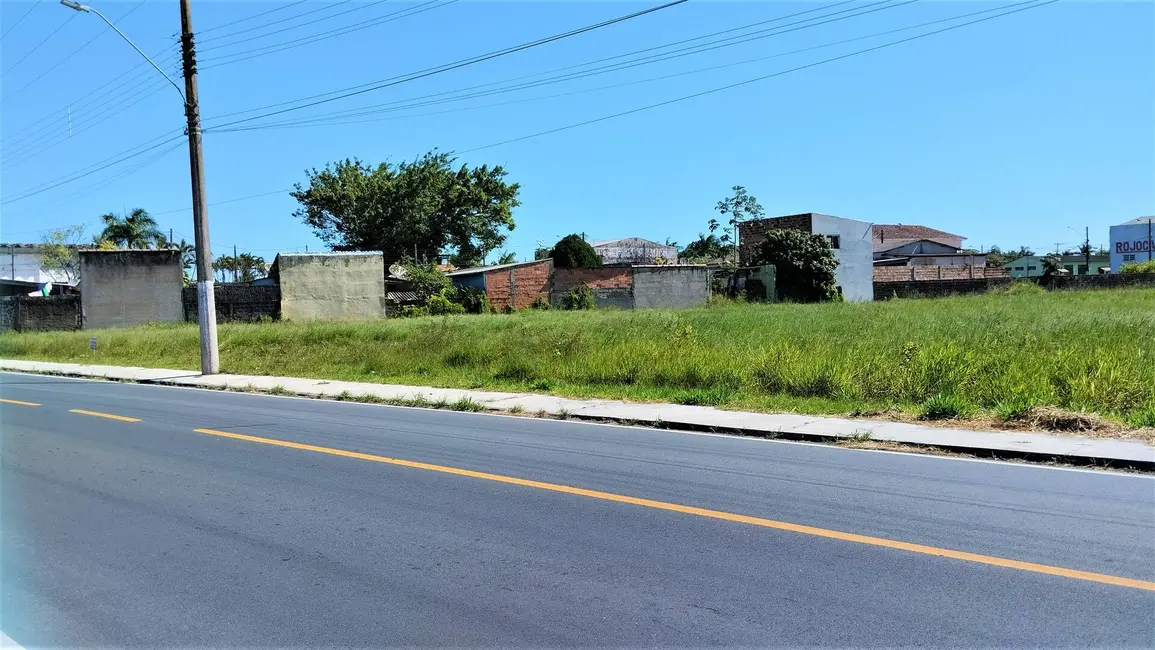 Foto 2 de Terreno / Lote à venda, 4500m2 em Iguape - SP