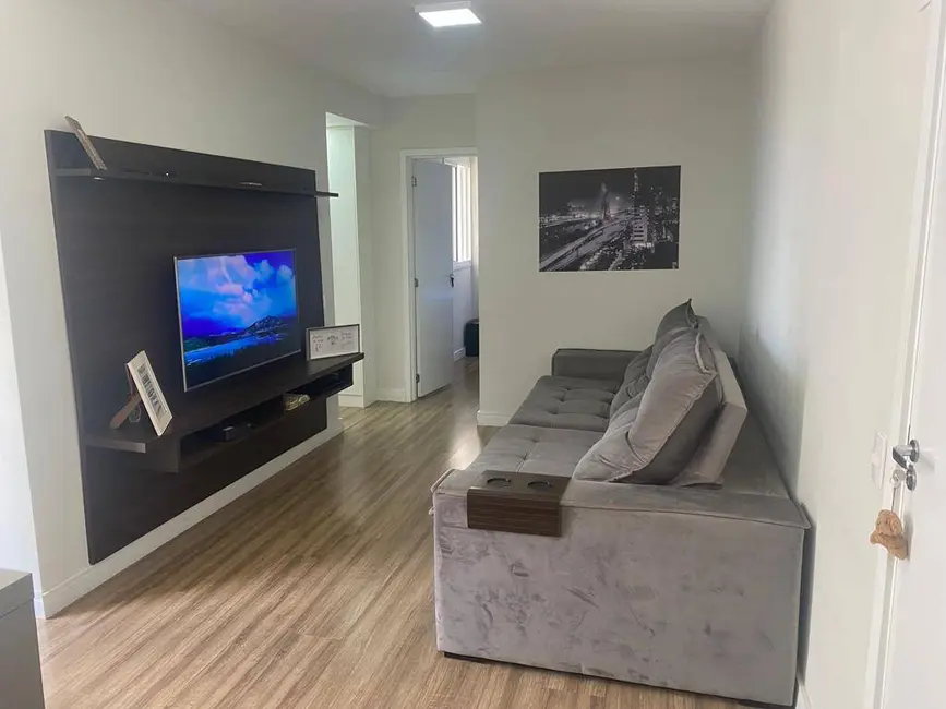 Foto 2 de Apartamento com 2 quartos à venda, 57m2 em Mansões Santo Antônio, Campinas - SP