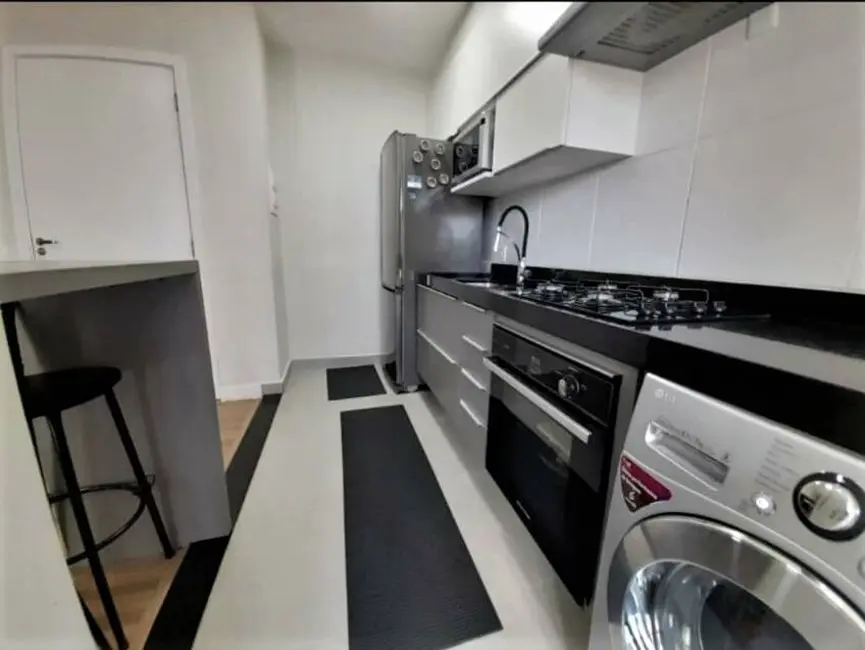 Foto 6 de Apartamento com 2 quartos à venda, 57m2 em Mansões Santo Antônio, Campinas - SP