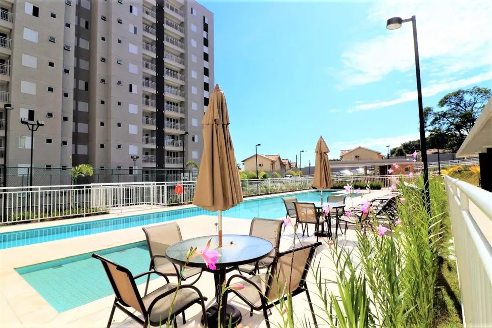 Foto 1 de Apartamento com 2 quartos à venda, 57m2 em Mansões Santo Antônio, Campinas - SP
