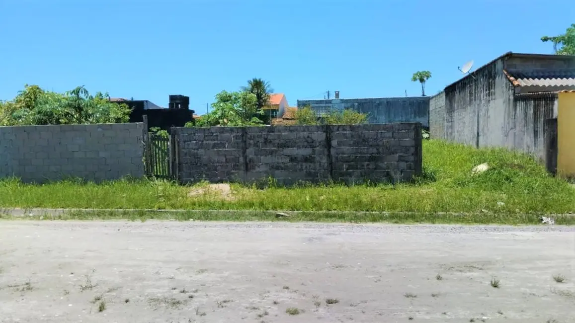 Foto 1 de Terreno / Lote à venda, 250m2 em Ilha Comprida - SP