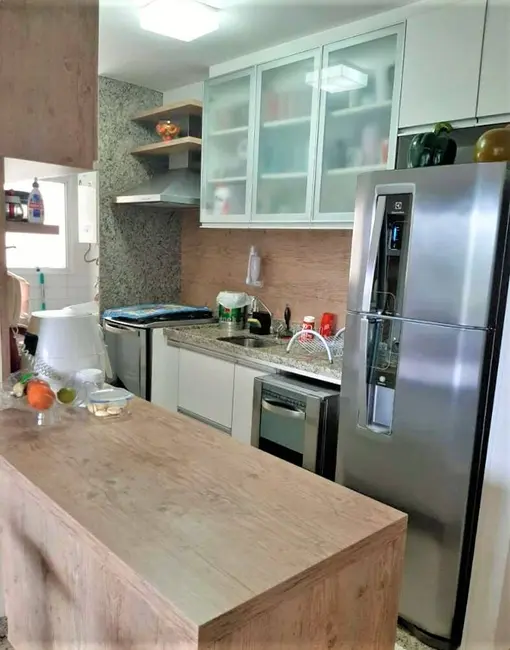 Foto 1 de Apartamento com 3 quartos à venda, 76m2 em Parque Prado, Campinas - SP