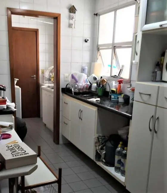 Foto 5 de Apartamento com 4 quartos à venda, 128m2 em Bonfim, Campinas - SP