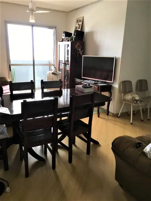 Foto 2 de Apartamento com 4 quartos à venda, 128m2 em Bonfim, Campinas - SP