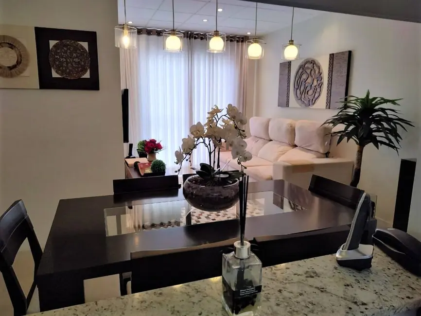 Foto 2 de Apartamento com 3 quartos à venda, 73m2 em Mansões Santo Antônio, Campinas - SP