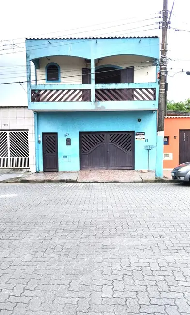 Foto 1 de Casa com 4 quartos à venda, 139m2 em Centro, Iguape - SP
