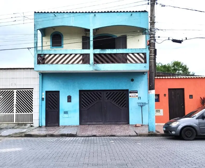 Foto 2 de Casa com 4 quartos à venda, 139m2 em Centro, Iguape - SP