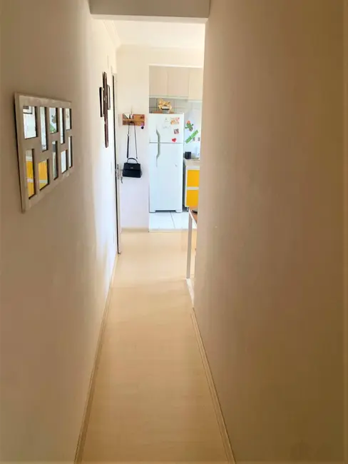 Apartamento com 2 quartos à venda em Loteamento Parque São Martinho, Campinas - SP - imagem 4 Foto 4 de Apartamento com 2 quartos à venda em Loteamento Parque São Martinho, Campinas - SP