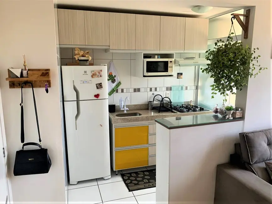 Apartamento com 2 quartos à venda em Loteamento Parque São Martinho, Campinas - SP - imagem 5 Foto 5 de Apartamento com 2 quartos à venda em Loteamento Parque São Martinho, Campinas - SP