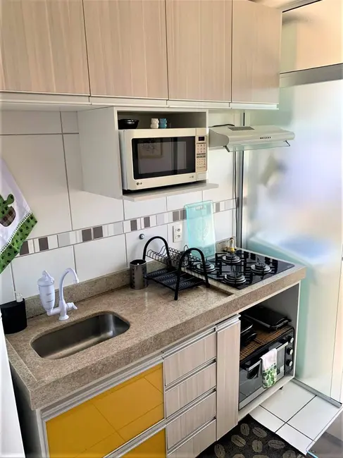 Apartamento com 2 quartos à venda em Loteamento Parque São Martinho, Campinas - SP - imagem 6 Foto 6 de Apartamento com 2 quartos à venda em Loteamento Parque São Martinho, Campinas - SP
