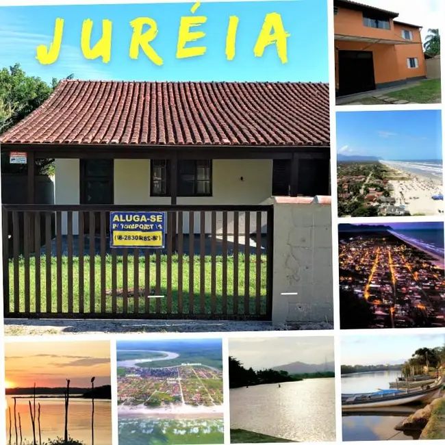 Foto 3 de Casa com 5 quartos à venda, 330m2 em Barra do Ribeira, Iguape - SP