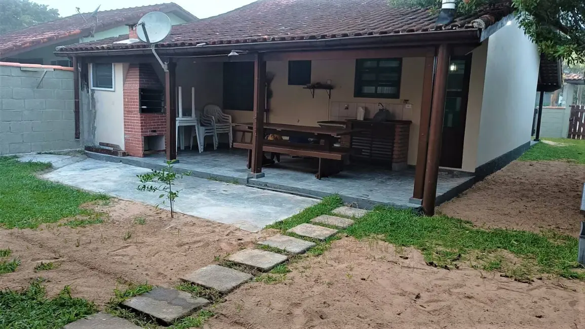 Foto 4 de Casa com 5 quartos à venda, 330m2 em Barra do Ribeira, Iguape - SP