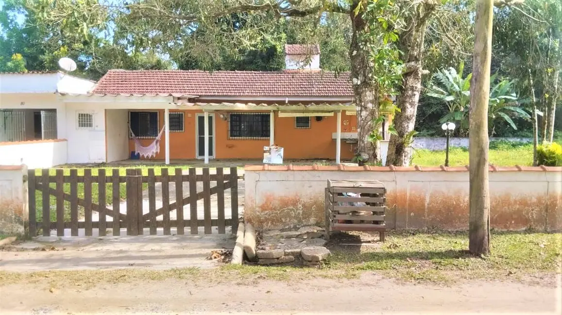 Foto 1 de Casa com 2 quartos à venda, 291m2 em Icapara, Iguape - SP