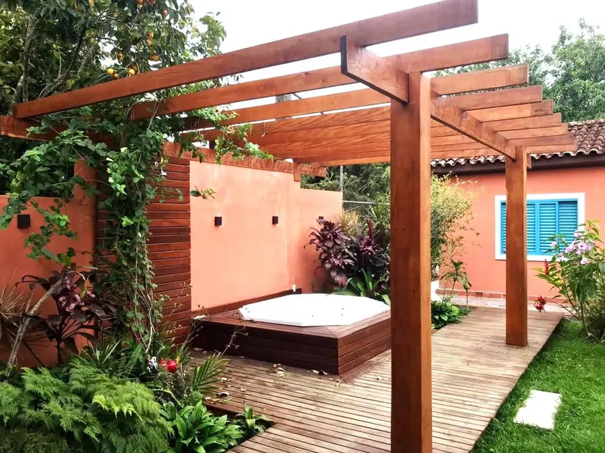 Foto 6 de Casa com 4 quartos à venda e para alugar, 1240m2 em Centro, Iguape - SP