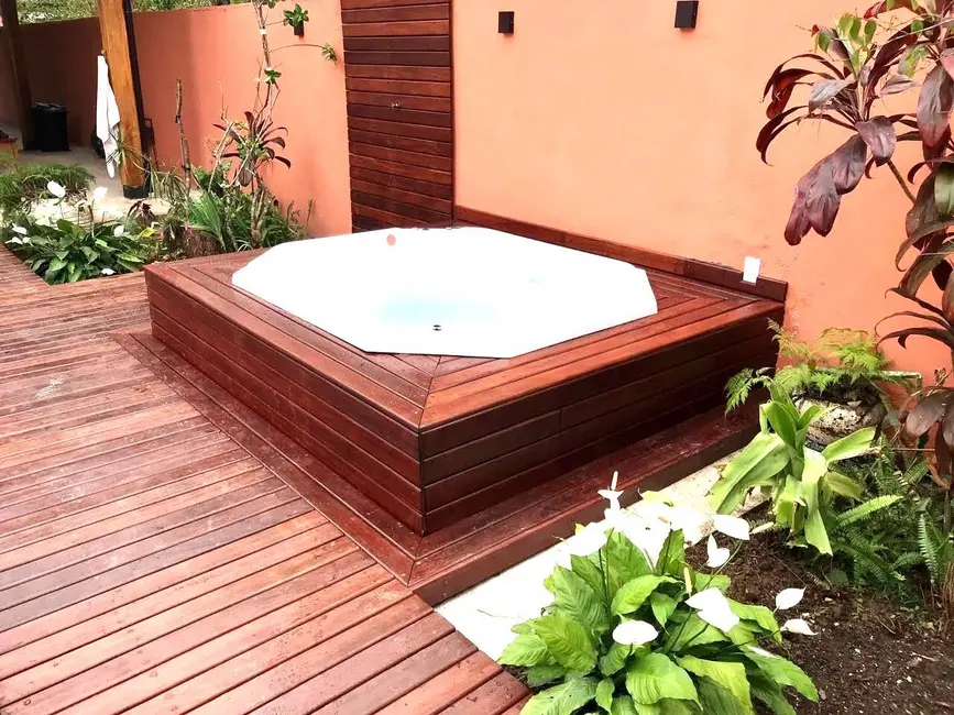 Foto 7 de Casa com 4 quartos à venda e para alugar, 1240m2 em Centro, Iguape - SP