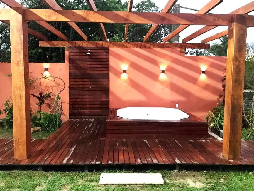 Foto 5 de Casa com 4 quartos à venda e para alugar, 1240m2 em Centro, Iguape - SP