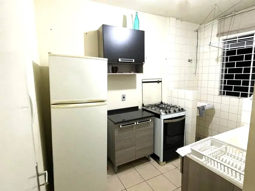 Foto 3 de Apartamento com 2 quartos à venda e para alugar em Cajuru, Curitiba - PR