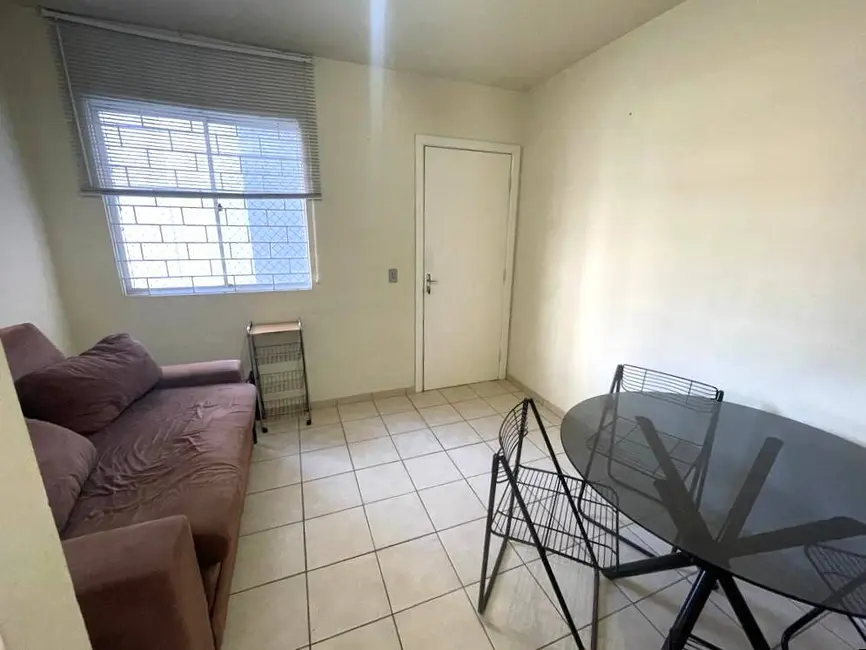 Foto 1 de Apartamento com 2 quartos à venda e para alugar em Cajuru, Curitiba - PR