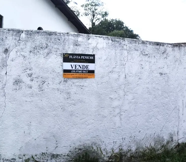 Foto 1 de Terreno / Lote à venda, 251m2 em Iguape - SP