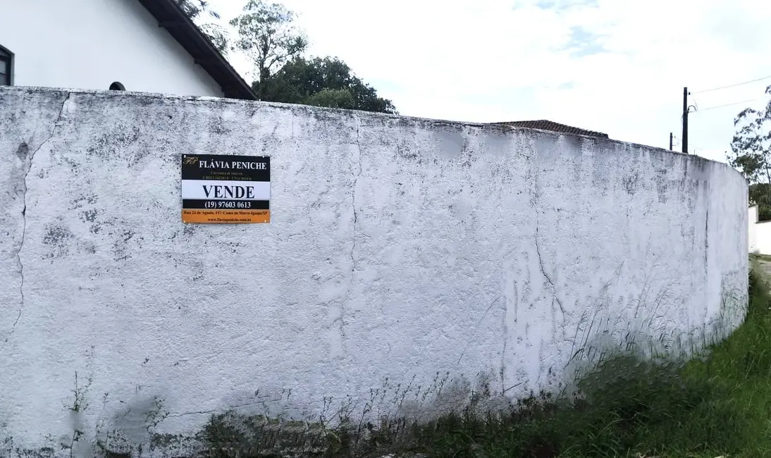 Foto 2 de Terreno / Lote à venda, 251m2 em Iguape - SP