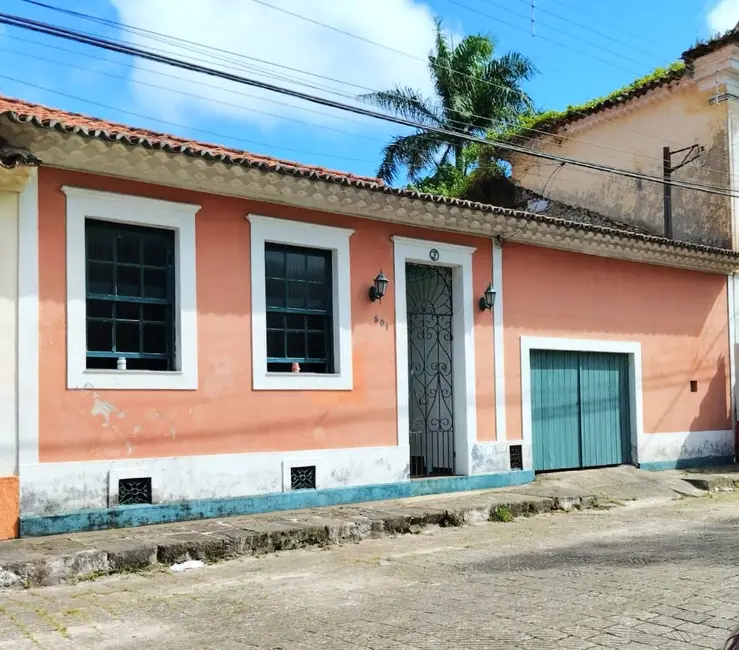 Foto 1 de Casa com 5 quartos à venda, 495m2 em Centro, Iguape - SP