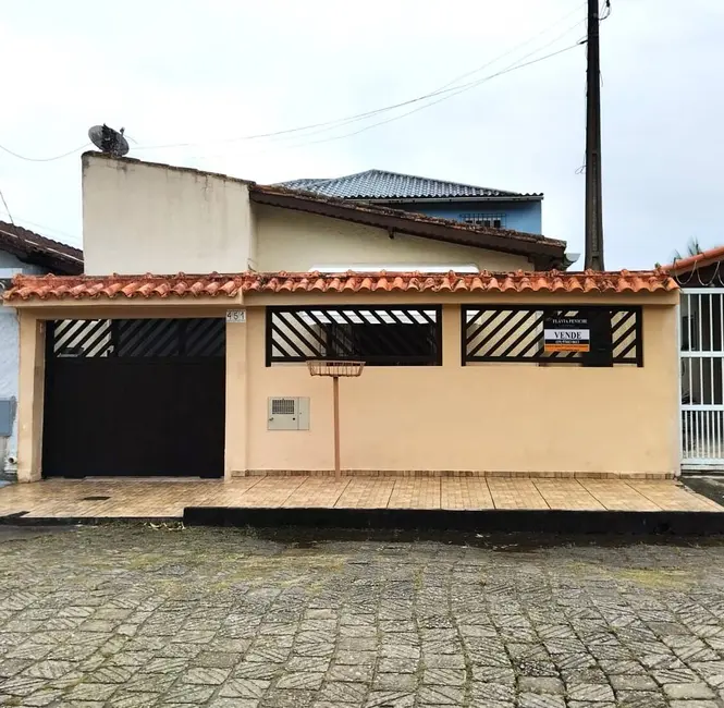 Foto 1 de Casa com 3 quartos à venda, 107m2 em Iguape - SP