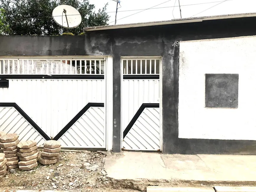 Foto 1 de Casa com 2 quartos à venda, 281m2 em Rócio, Iguape - SP