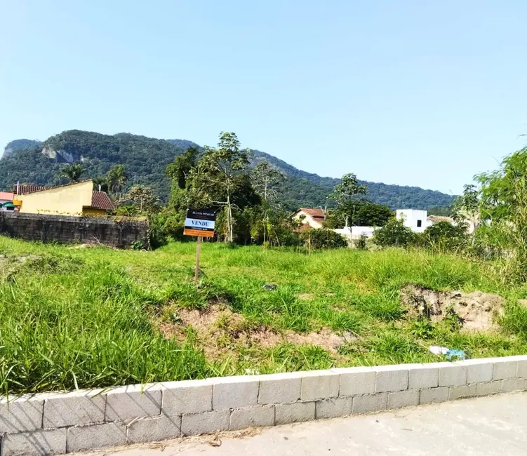Foto 1 de Terreno / Lote à venda, 296m2 em Iguape - SP
