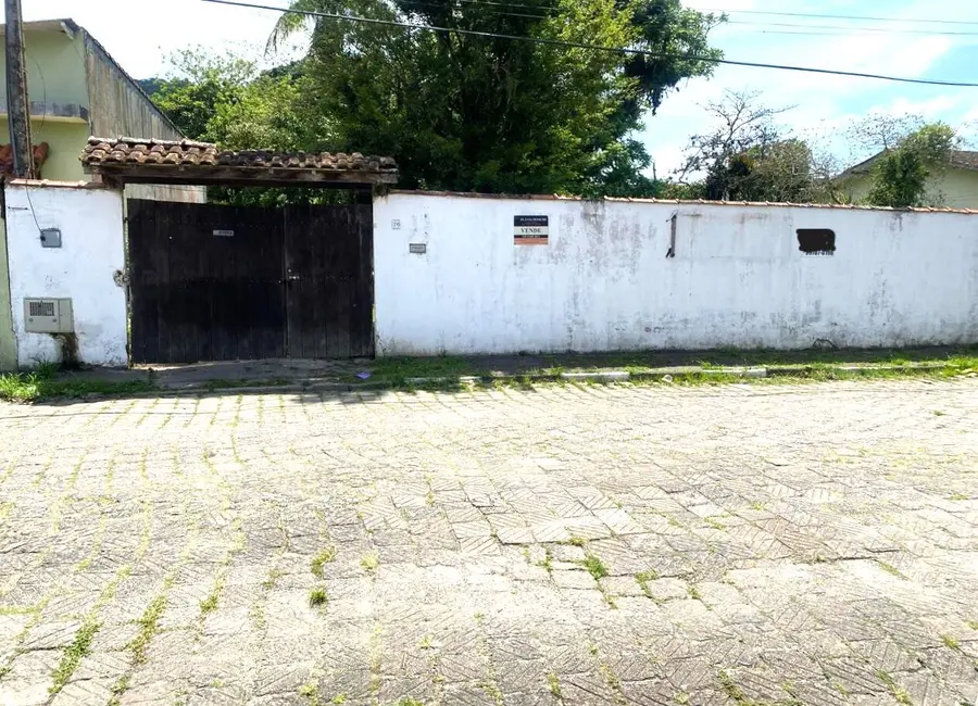 Foto 1 de Terreno / Lote à venda em Iguape - SP