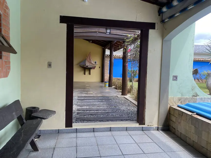 Foto 7 de Casa com 3 quartos à venda em Iguape - SP