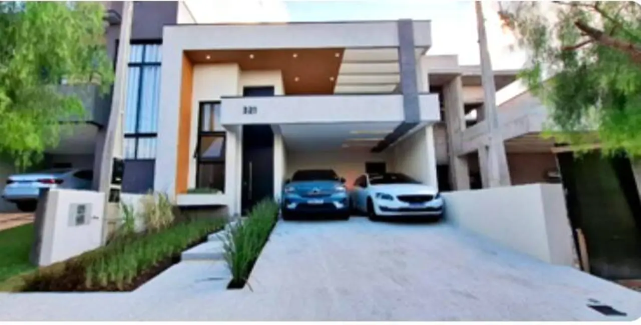 Foto 1 de Casa com 3 quartos à venda em Vila Monte Alegre, Paulinia - SP