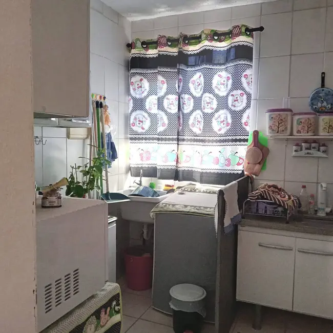 Apartamento com 2 quartos à venda e para alugar em Caguassu, Sorocaba - SP - imagem 8 Foto 8 de Apartamento com 2 quartos à venda e para alugar em Caguassu, Sorocaba - SP