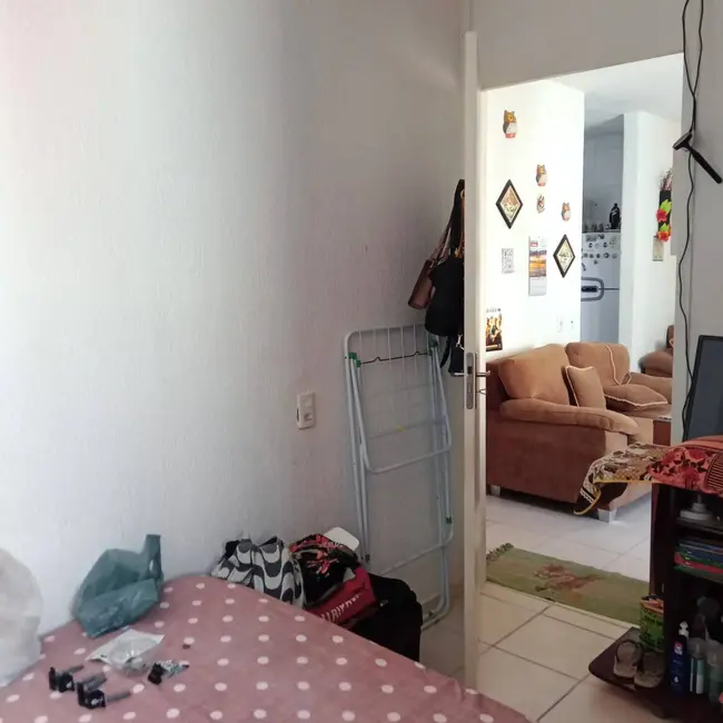 Apartamento com 2 quartos à venda e para alugar em Caguassu, Sorocaba - SP - imagem 9 Foto 9 de Apartamento com 2 quartos à venda e para alugar em Caguassu, Sorocaba - SP