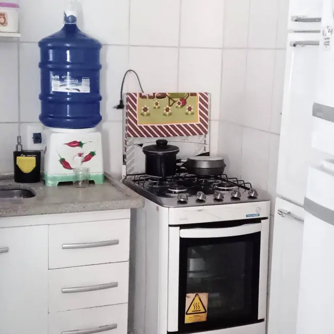 Apartamento com 2 quartos à venda e para alugar em Caguassu, Sorocaba - SP - imagem 7 Foto 7 de Apartamento com 2 quartos à venda e para alugar em Caguassu, Sorocaba - SP