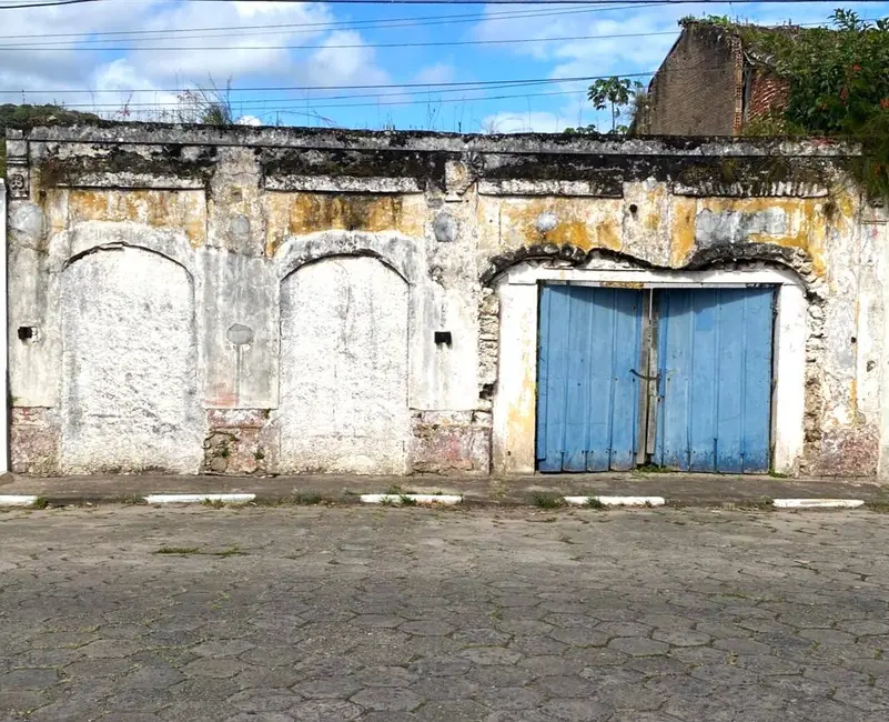 Foto 1 de Terreno / Lote à venda, 610m2 em Centro, Iguape - SP