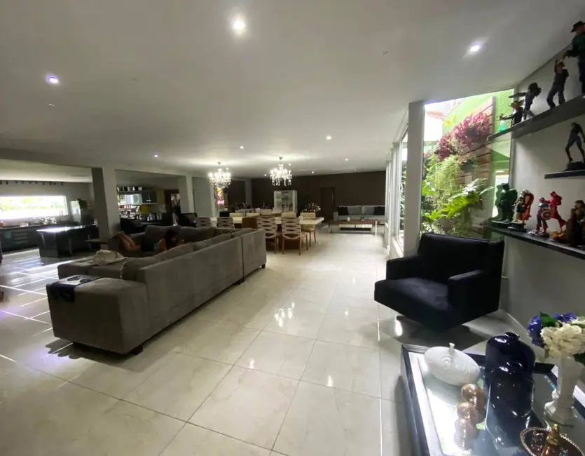 Foto 6 de Casa com 4 quartos à venda e para alugar, 1200m2 em Rócio, Iguape - SP