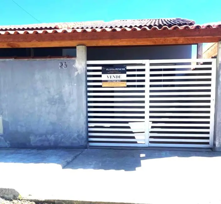 Foto 1 de Casa com 2 quartos à venda, 125m2 em Iguape - SP