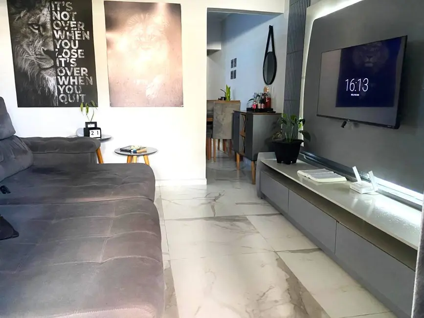 Foto 3 de Casa com 2 quartos à venda, 125m2 em Iguape - SP