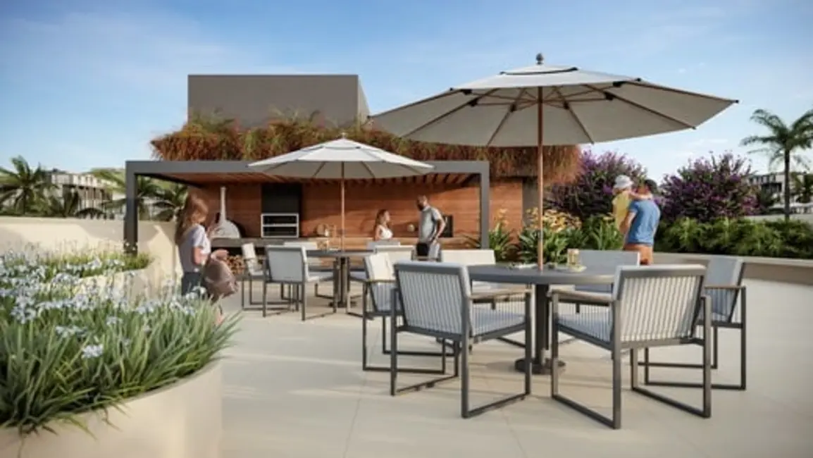 Foto 5 de Loft / Flat com 1 quarto à venda, 27m2 em Rio De Janeiro - RJ