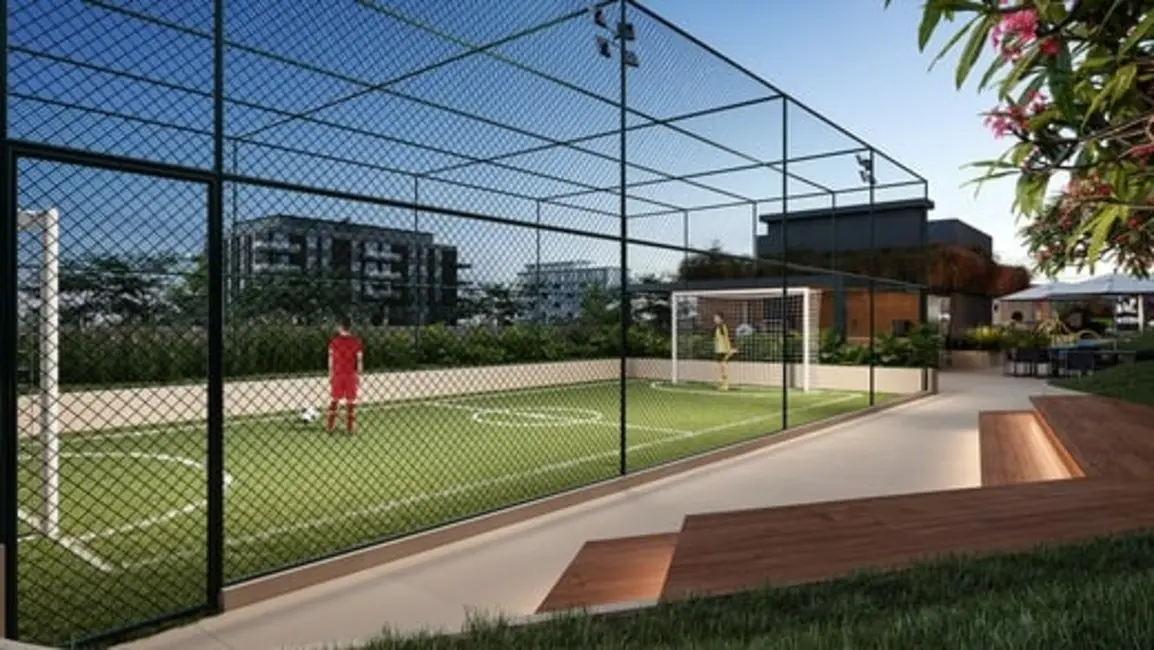 Foto 6 de Loft / Flat com 1 quarto à venda, 27m2 em Rio De Janeiro - RJ